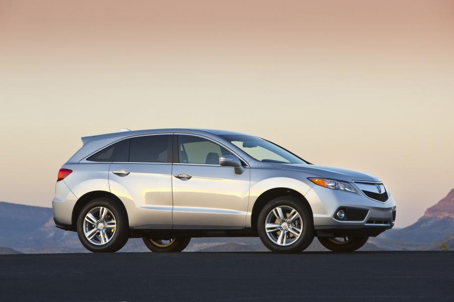  Acura RDX (TB3/4) 2012 года  (фото 102 из 122)